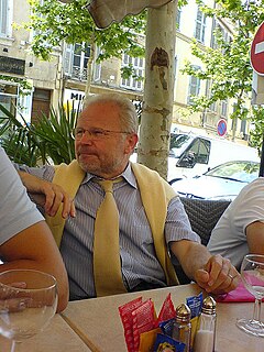 Christian Kert French politician