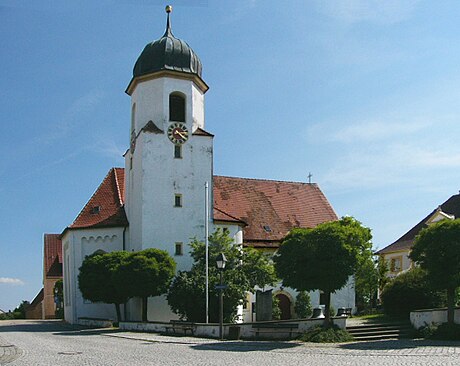 Christuskirche (Absberg)