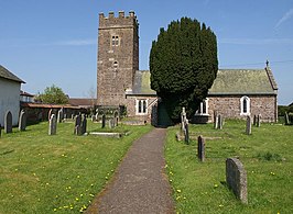 Kerk van St Thomas van Canterbury, Puddington