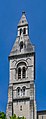 * Nomination: Tower of the Church of the Sacred Heart of Rodez, Aveyron, France. --Tournasol7 13:35, 6 August 2017 (UTC) * Review  Comment Please check your image. Noisy and posterized sky. --XRay 05:06, 13 August 2017 (UTC)