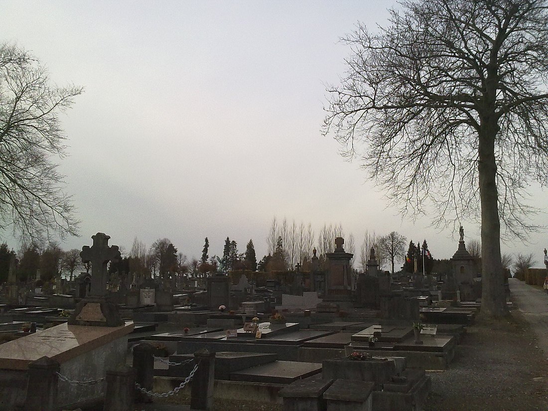 Cimetière d'Arlon