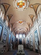 Gallery of the Ninth Cloister (Galleria del Chiostro IX)