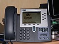 VoIP-тэлефон Cisco 7960 IP Phone