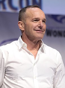 Clark Gregg