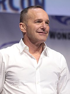 Clark Gregg American actor, screenwriter and director