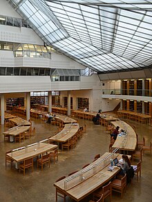 The Seeley Historical Library interior Cmglee Cambridge Seeley Historical Library.jpg