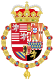 Coat of Arms of Archduke Albert of Austria as Governor-Monarch of the Low Countries.svg