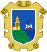 Coat of Arms of Finisterre.svg