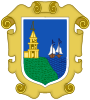 Blason de Fisterra