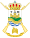 Coat of Arms of the 1st-10 Tank Infantry Battalion Málaga.svg