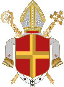 Znak paderbornské arcidiecéze
