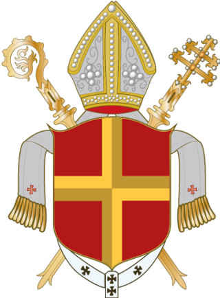 Archidioecesis Paderbornensis: insigne