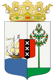 Coat of Arms of the Country of Curaçao