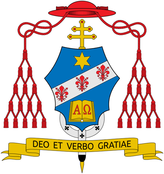 File:Coat of arms of Giuseppe Betori.svg
