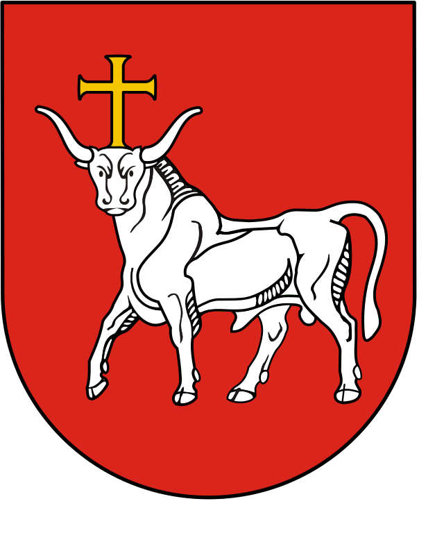 Wappen der Stadt Kaunas