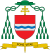 Das Wappen von Piero Marini