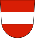Coat of arms of the archduchy of Austria.svg