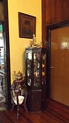 Antique furnishings