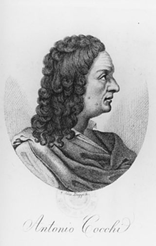 <span class="mw-page-title-main">Antonio Cocchi</span> Italian physician and naturalist (1695–1758)