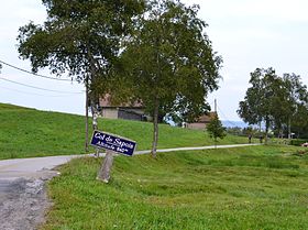 A Col de Sapois cikk illusztráló képe