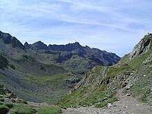 Le col de la Pra.