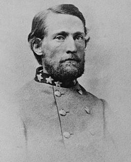 John S. Mosby Confederate Army officer