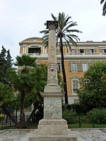 Colonne du pape