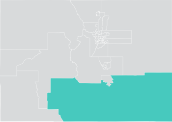 Kolorado shtati Senat okrugi 35 (2010) .png