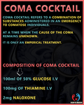 Thumbnail for Coma cocktail