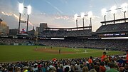 Comerica ParkKansas City Royals vs. Detroit Tigers, 2015