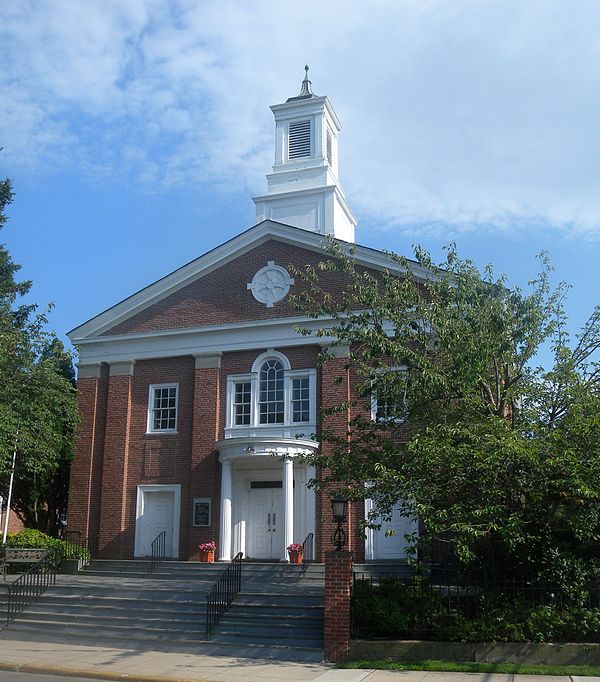 Community Church of Great Neck