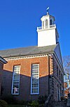 First Presbyterian Congregation of Connecticut Farms Connecticut Farms Presbyterian Church.jpg