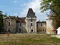 Vignette pour Château de Laxion