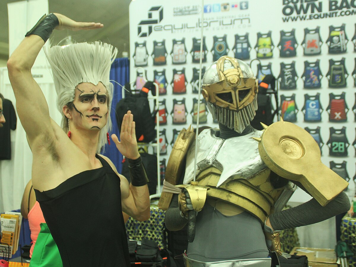 JJBA Stardust Crusaders- Jean Pierre Polnareff and Silver Chariot