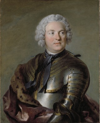 <span class="mw-page-title-main">Carl Gustaf Tessin</span> Swedish nobleman and politician (1695–1770)