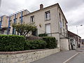 Couvron-et-Aumencourt (Aisne) mairie.JPG