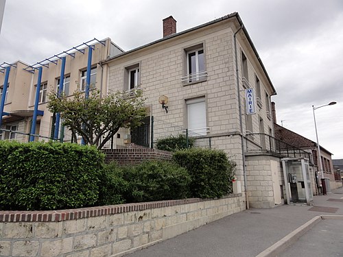 Remplacement de serrure Couvron-et-Aumencourt (02270)