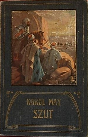 Cover Szut Karol May 1909.jpg