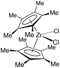 Thumbnail for Decamethylzirconocene dichloride