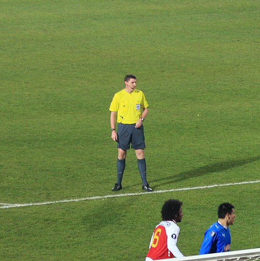 Craig Thomson (referee)