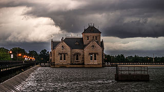 <span class="mw-page-title-main">Crescent Hill Reservoir</span> United States historic place