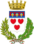 Blason de Crevalcore