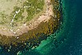 "Cromlech_d'Er_Lannic_-_vue_plongeante_par_drone_1.jpg" by User:Pierre F631