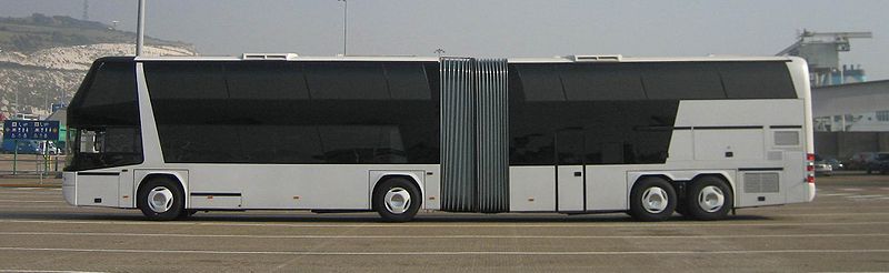Articulated Bus