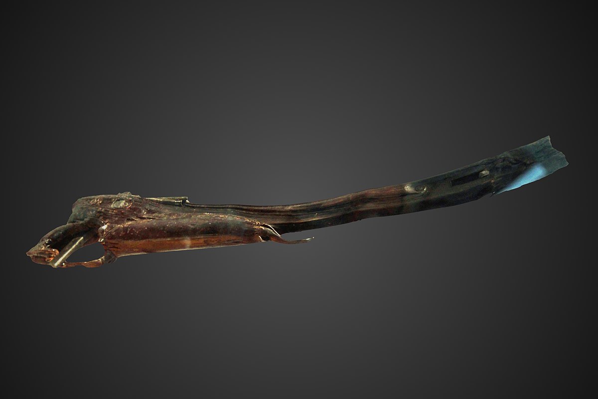 Vampire crossbow rust фото 21