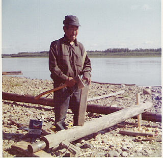 <span class="mw-page-title-main">Crow Village Sam</span> Yupik leader, c. 1893–1974