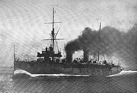 Suuntaa-antava kuva artikkelista BAP Almirante Grau (1906)