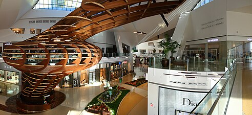 The Shops at Crystals - Wikipedia