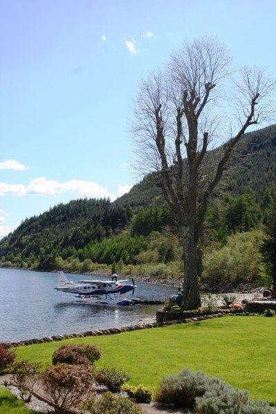 File:Culag Slipway - geograph.org.uk - 1305345.jpg