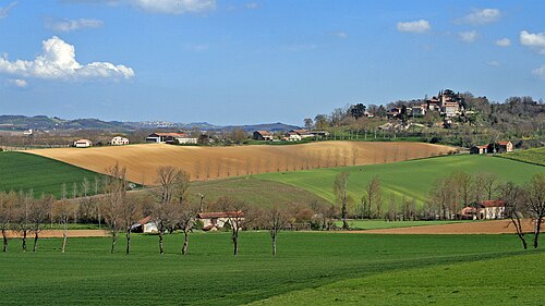 Ouverture de porte Cuq-Toulza (81470)